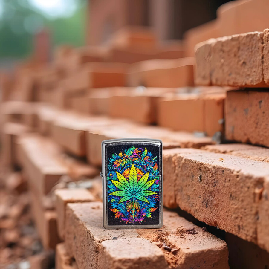 captivating cannabis design