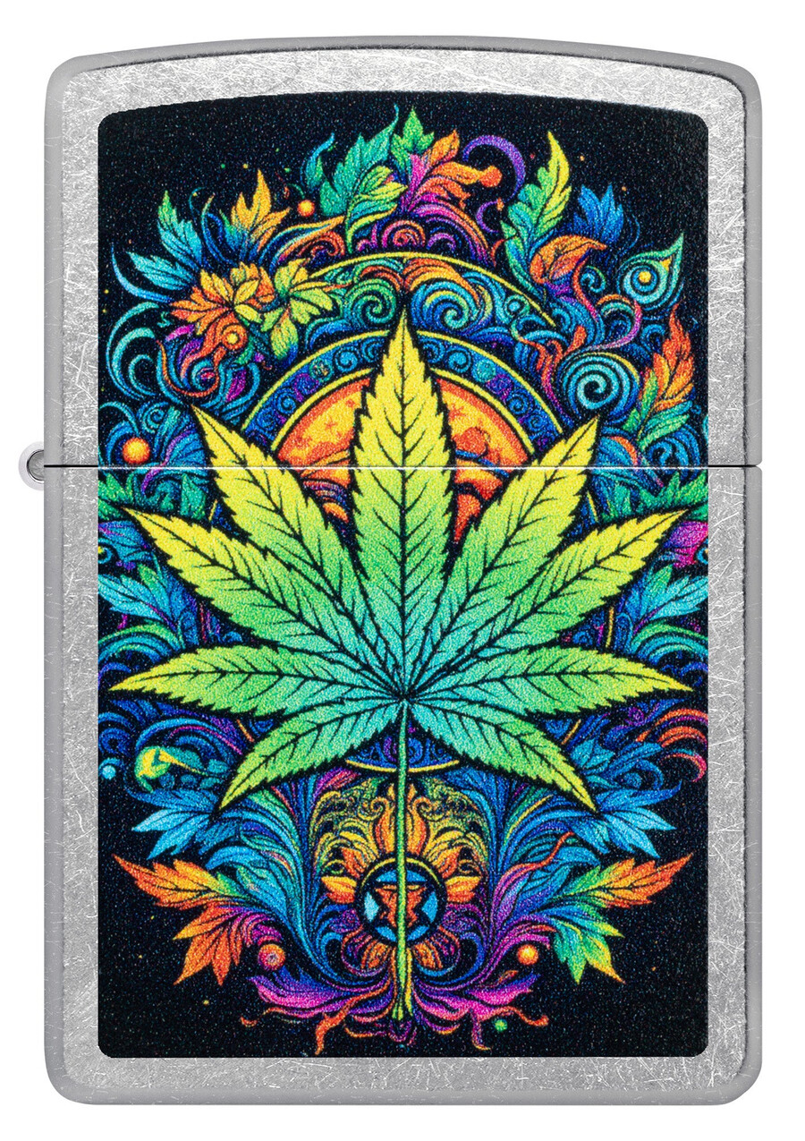 captivating cannabis design