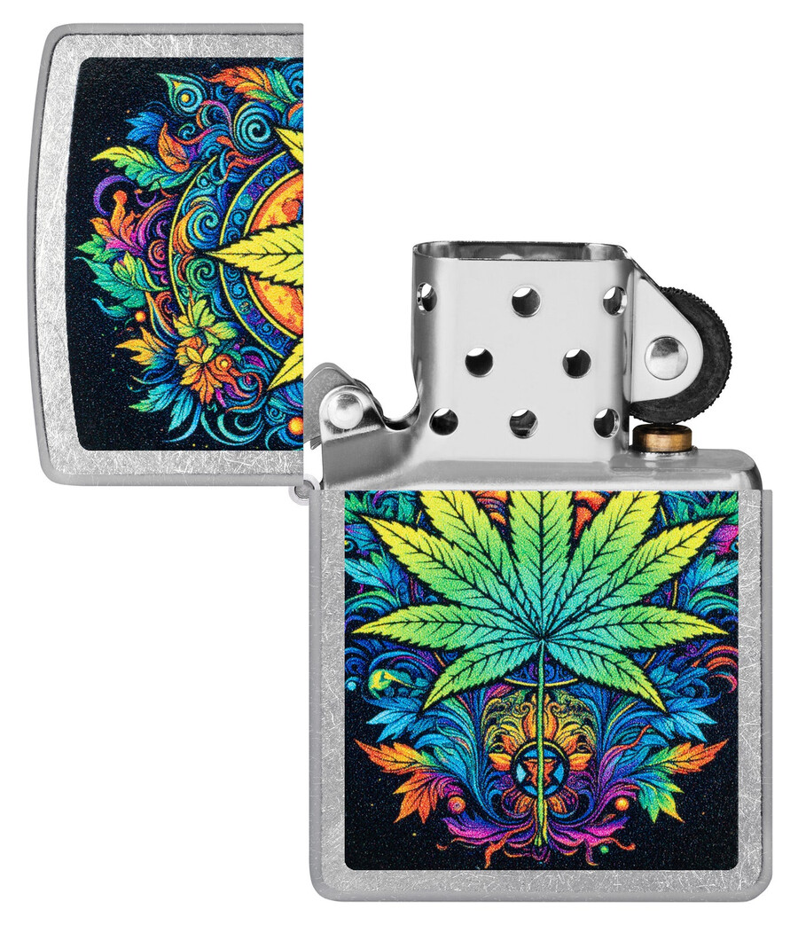 captivating cannabis design