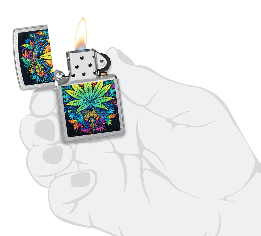 captivating cannabis design