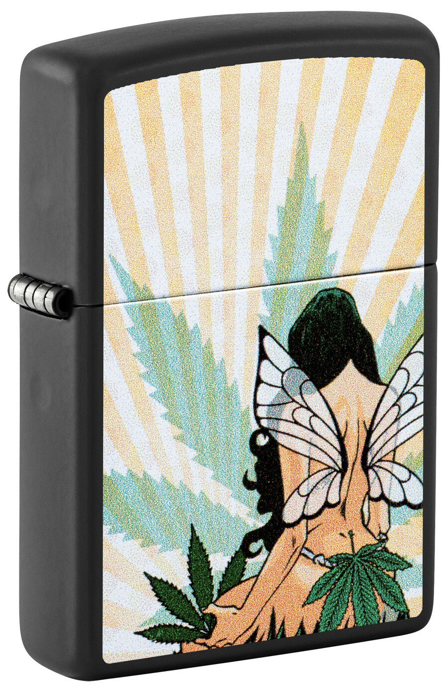 cannabis fairy design