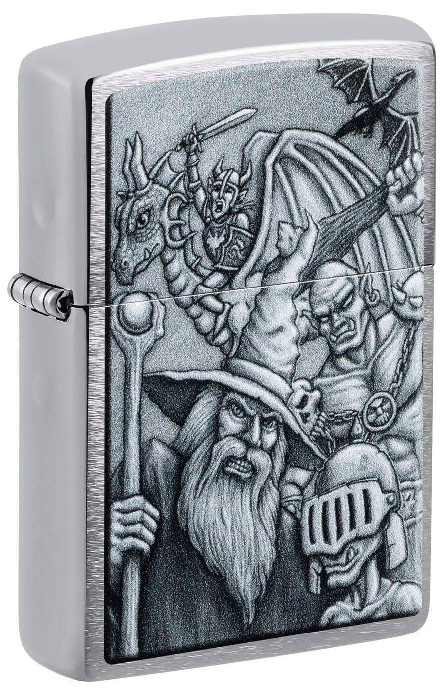 mystical beings design