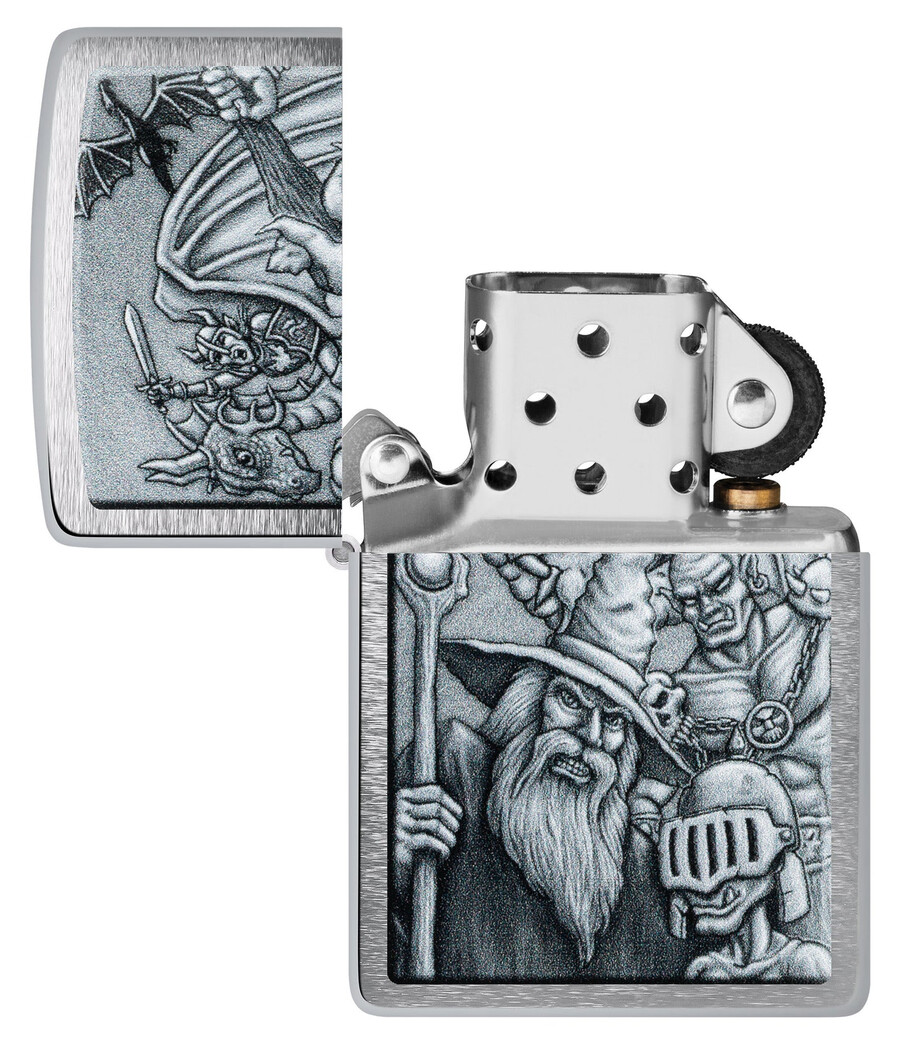 mystical beings design