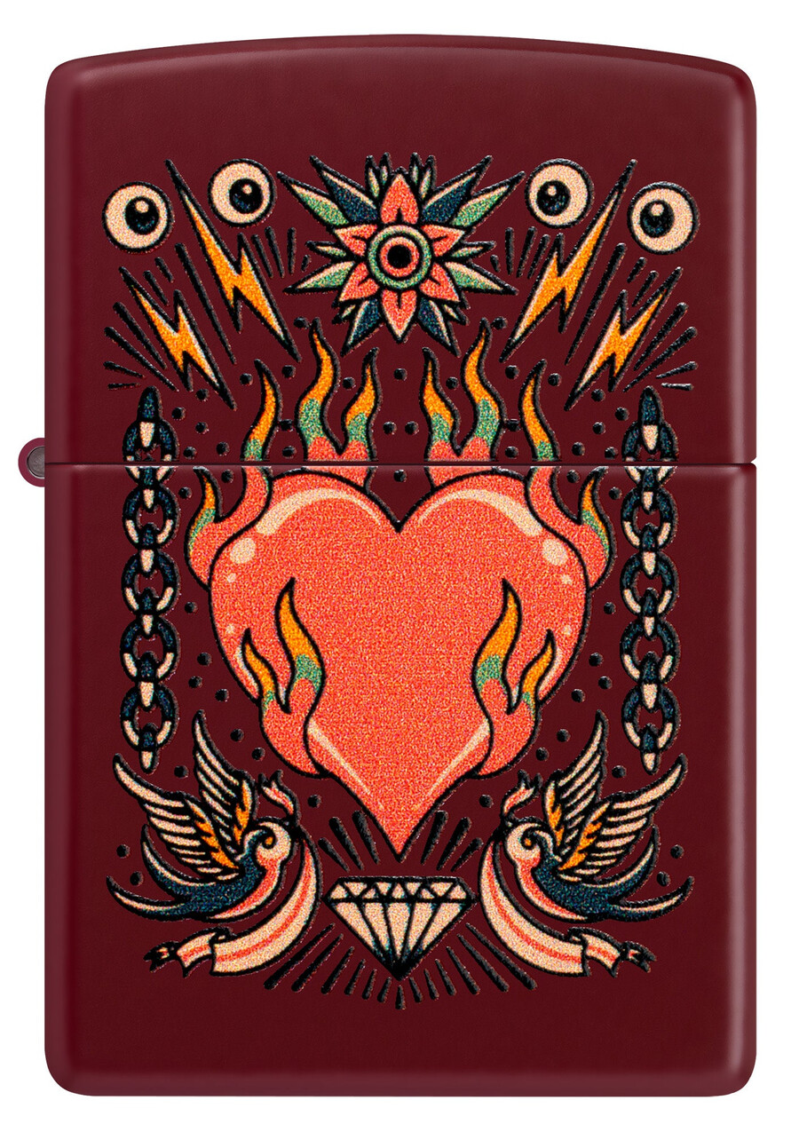 tattoo heart design