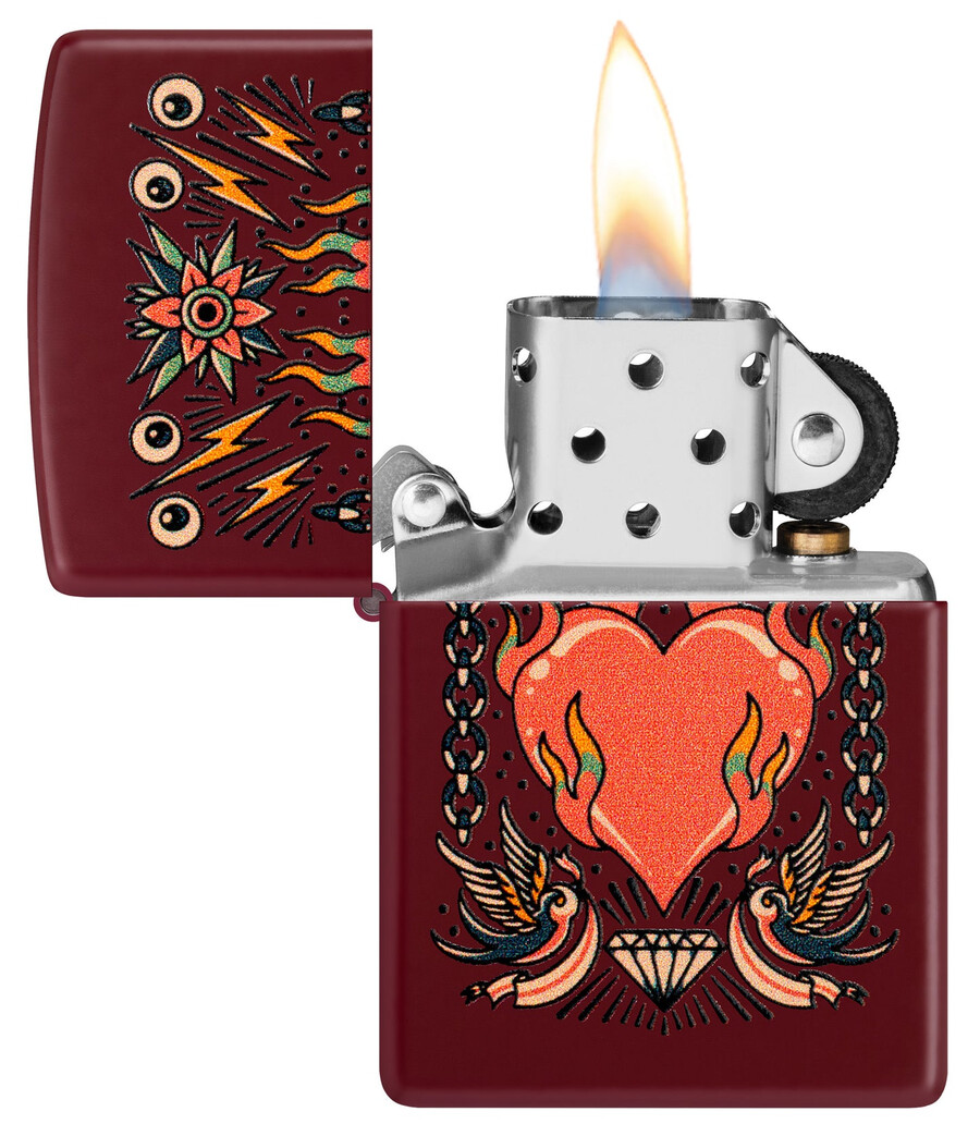 tattoo heart design