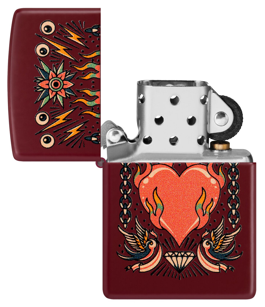 tattoo heart design