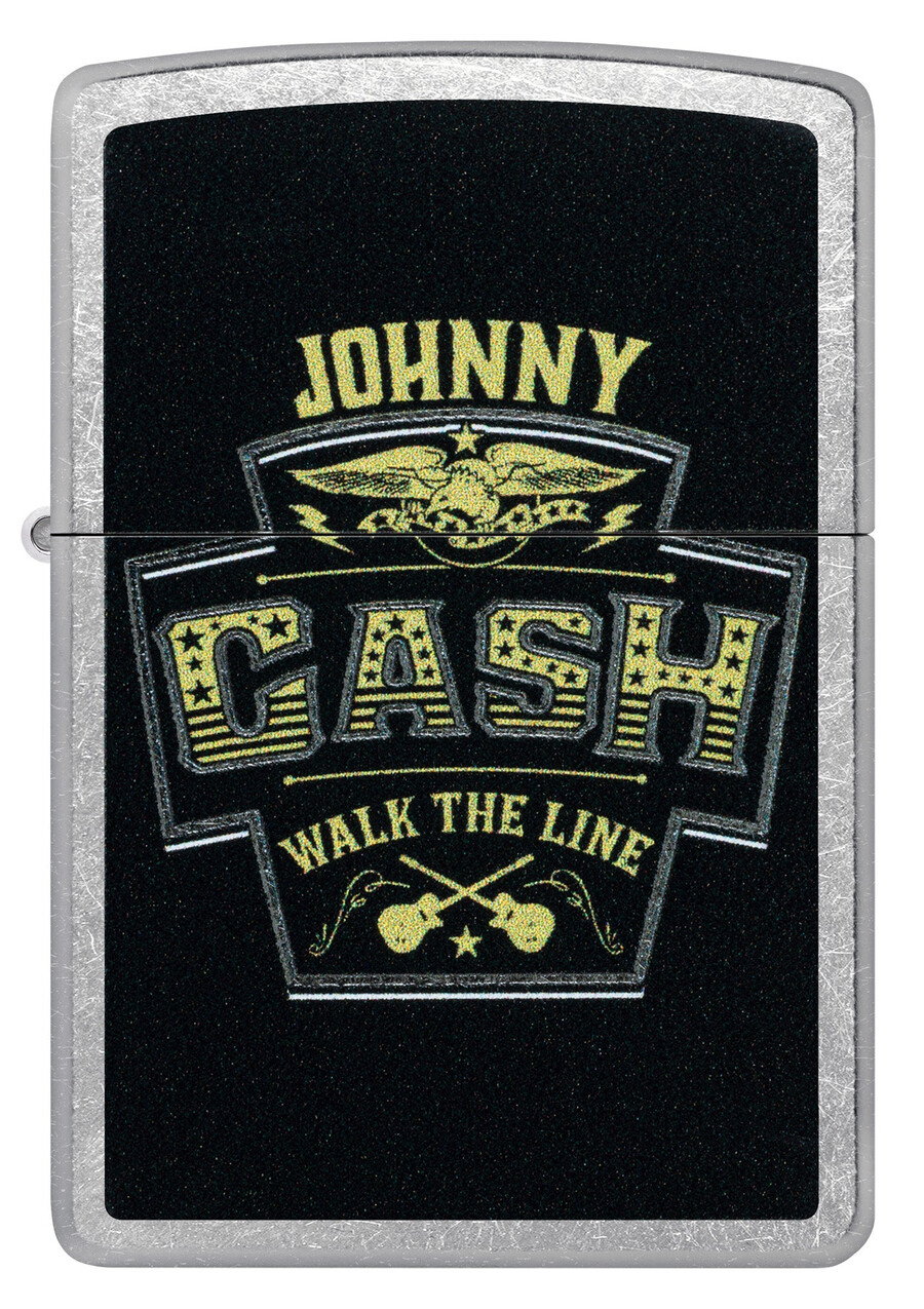 johnny cash marquee design