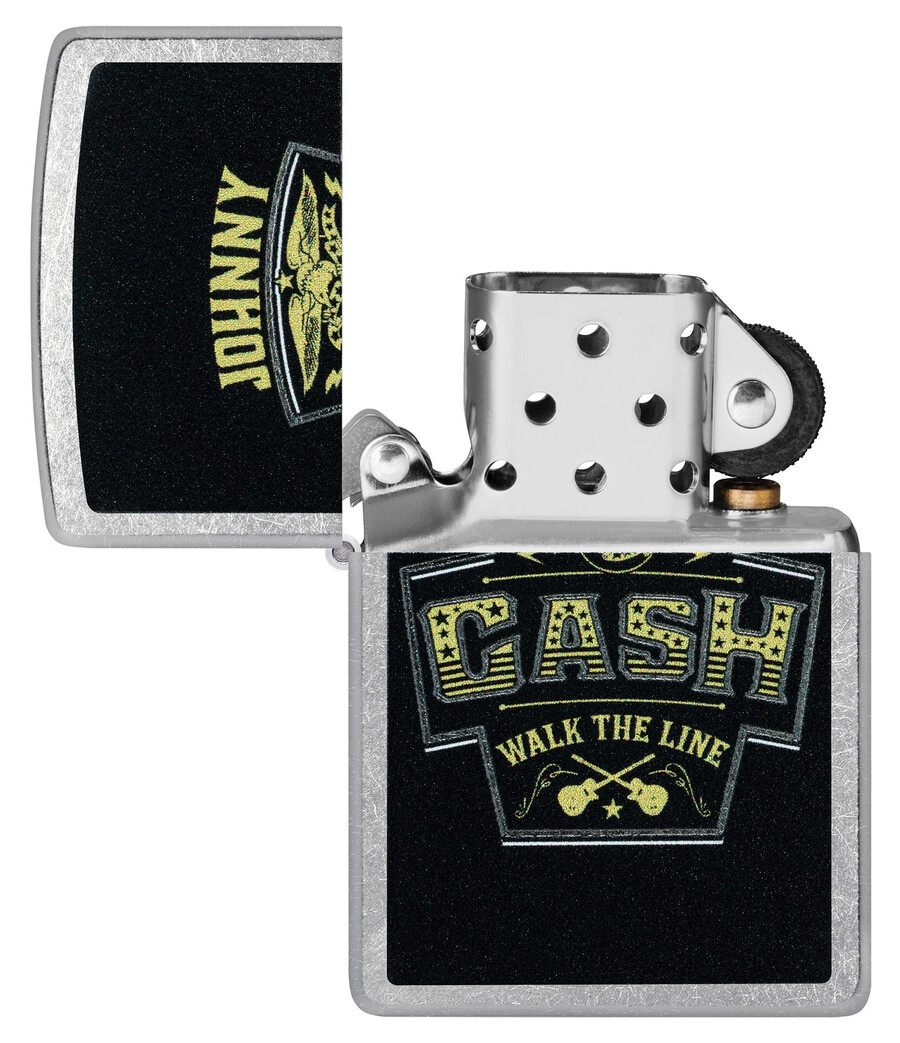 johnny cash marquee design