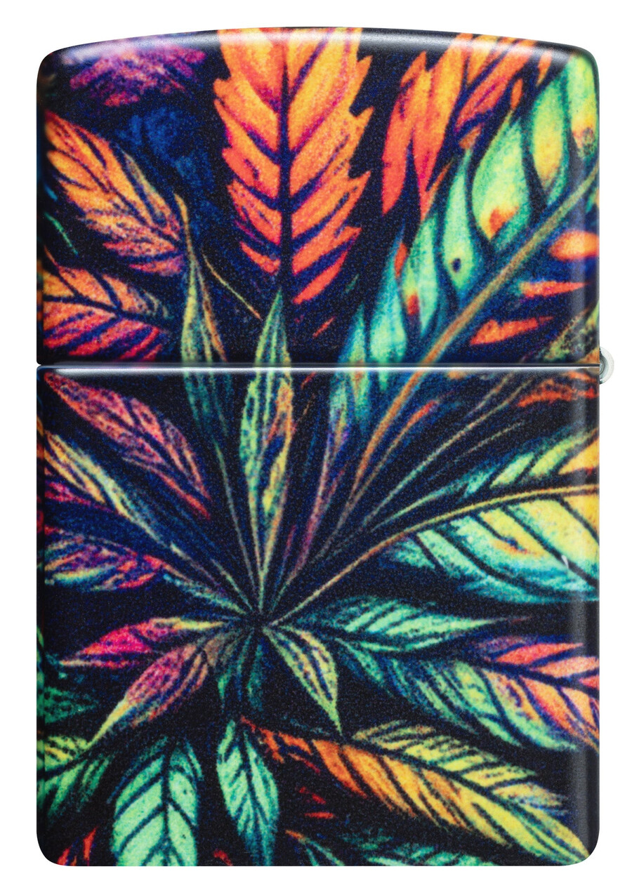 cannabis camo design