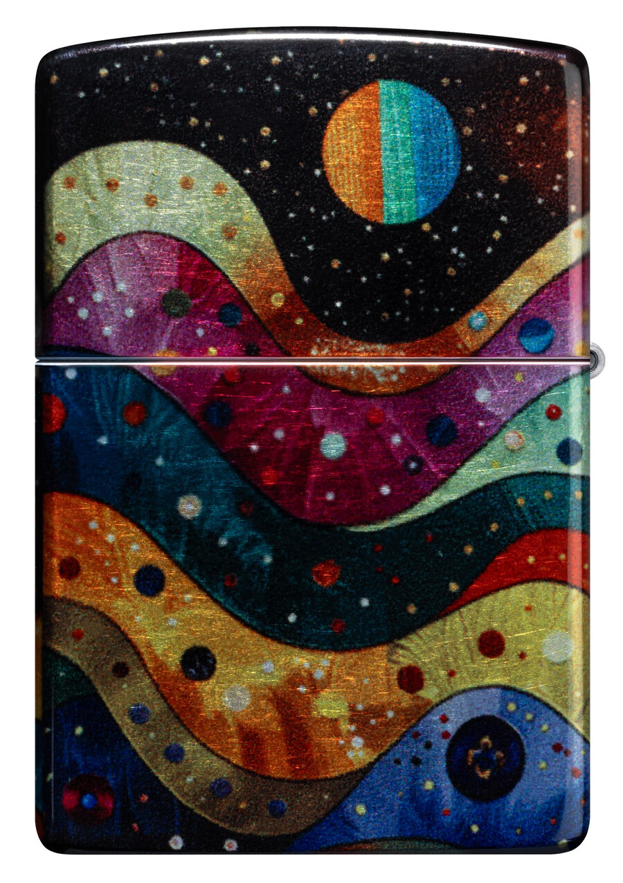 space fusion design