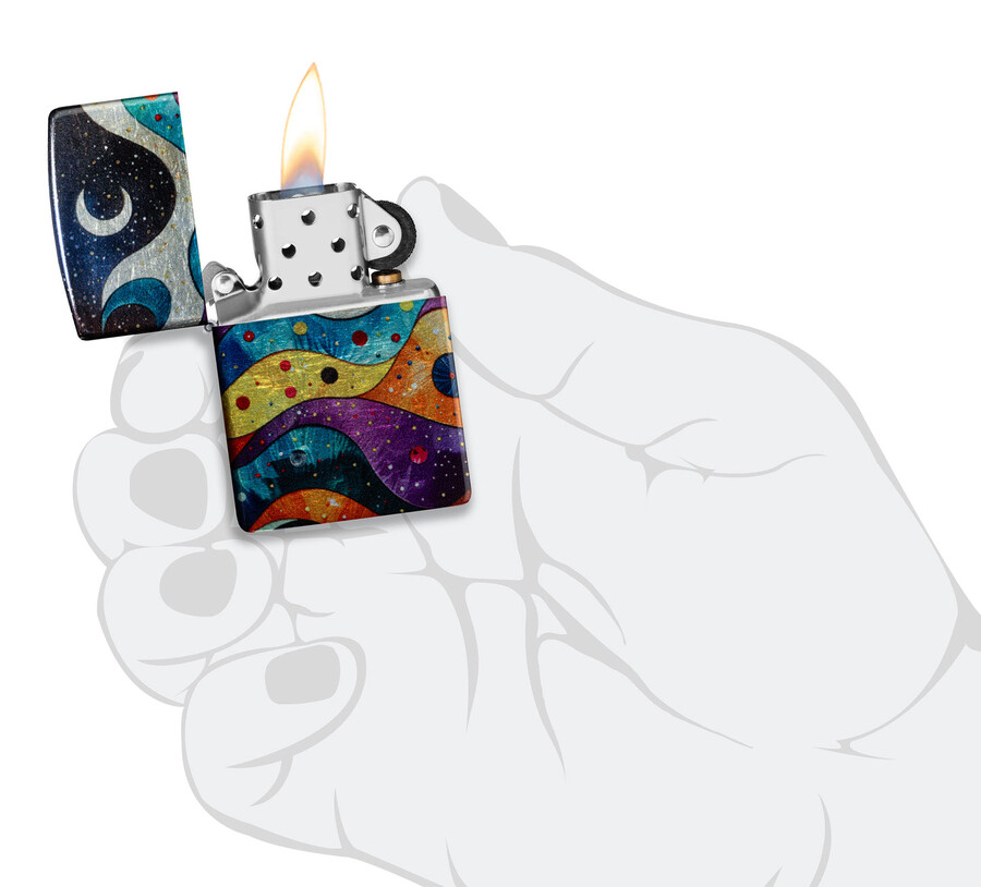 space fusion design