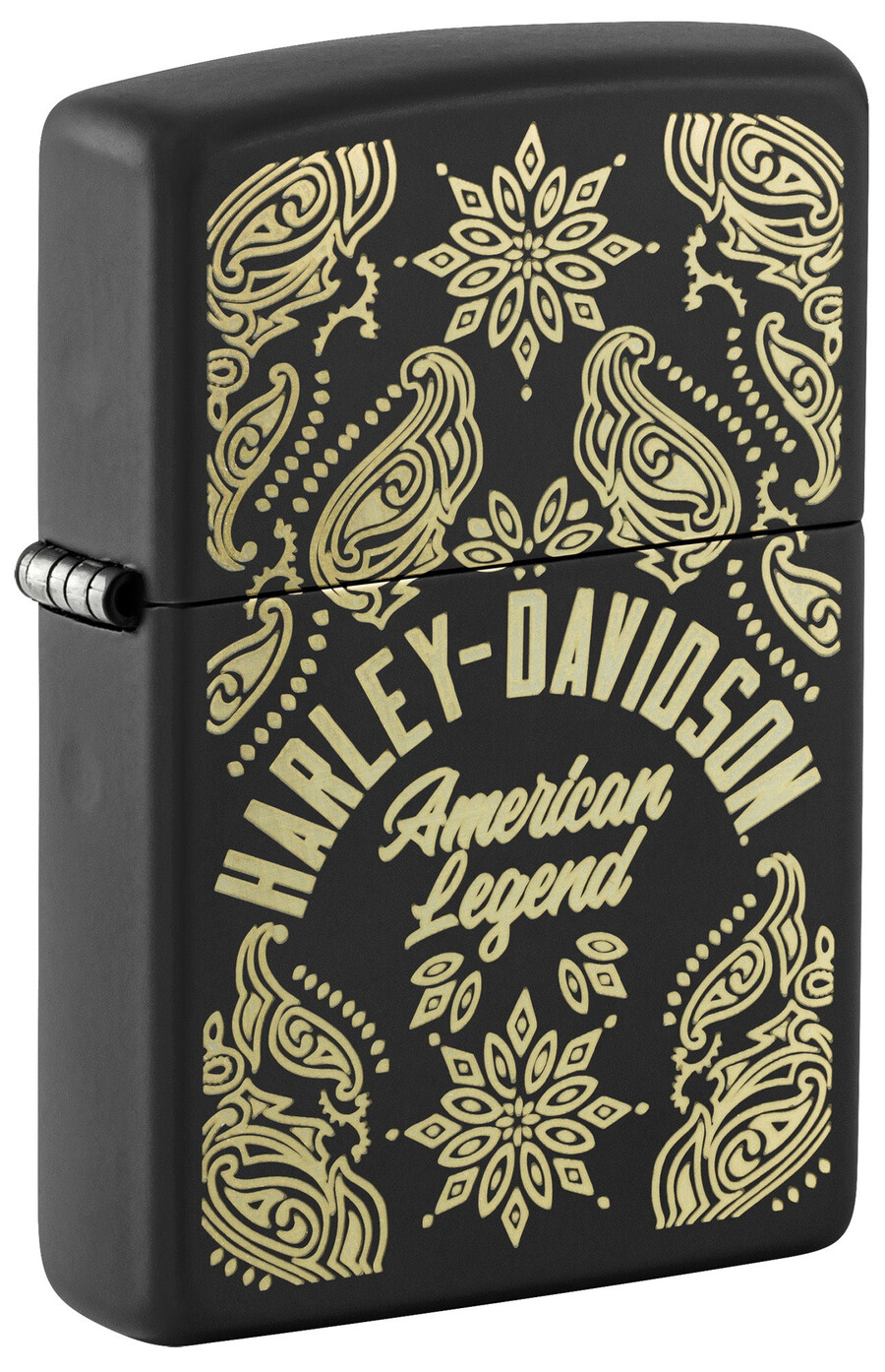 harley-davidson american legend design