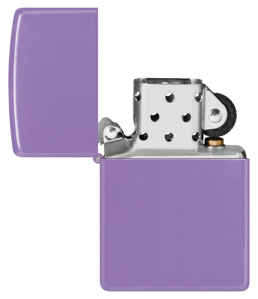 classic smoky lavender