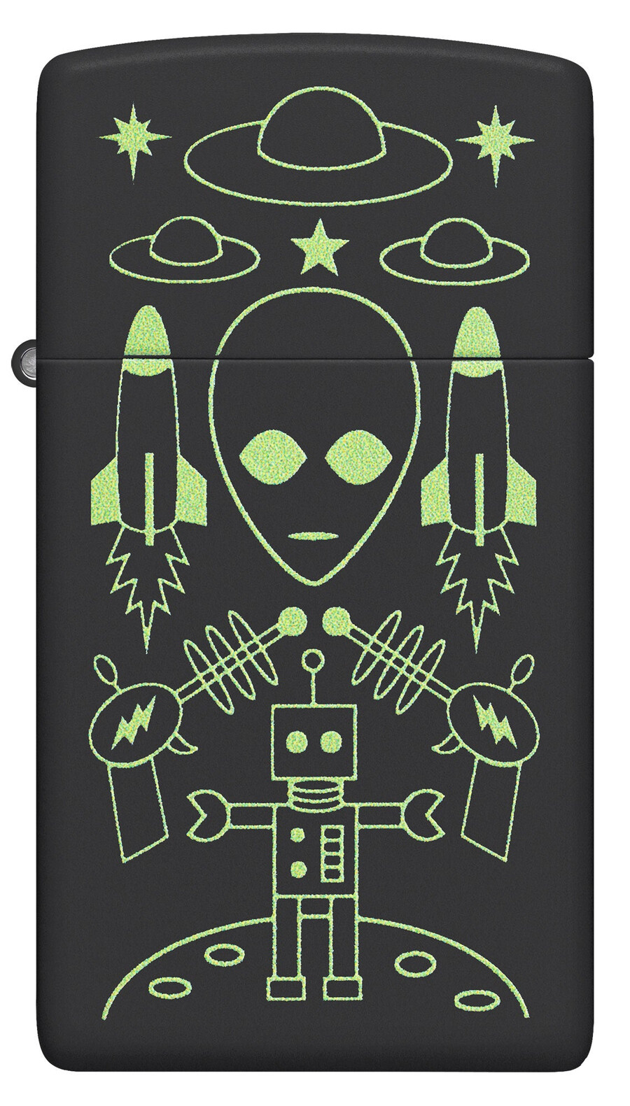 alien invasion design
