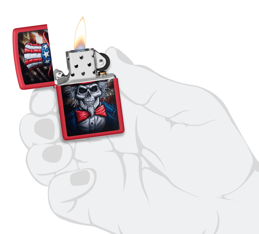uncle skeleton design