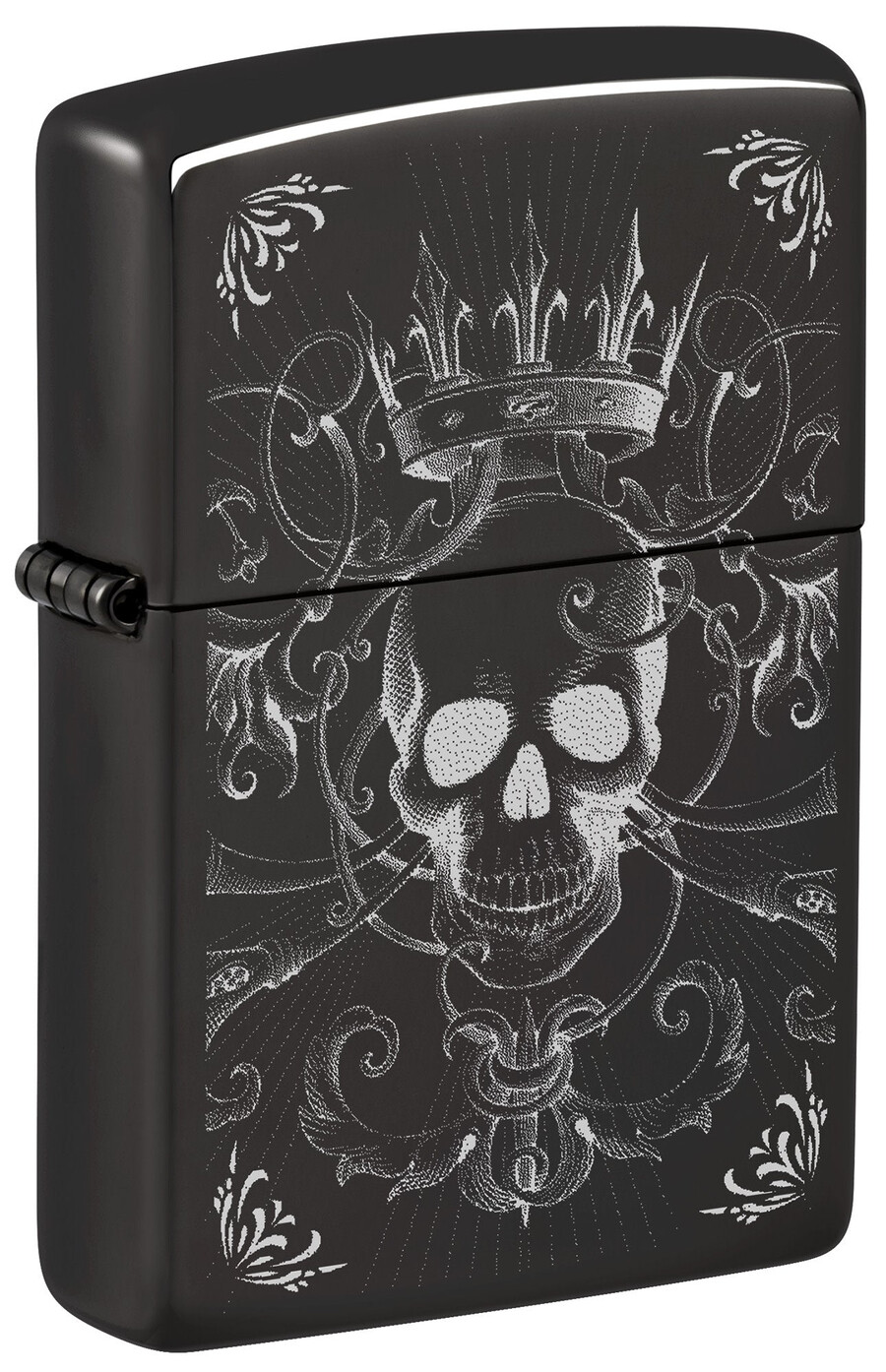 royal skull design