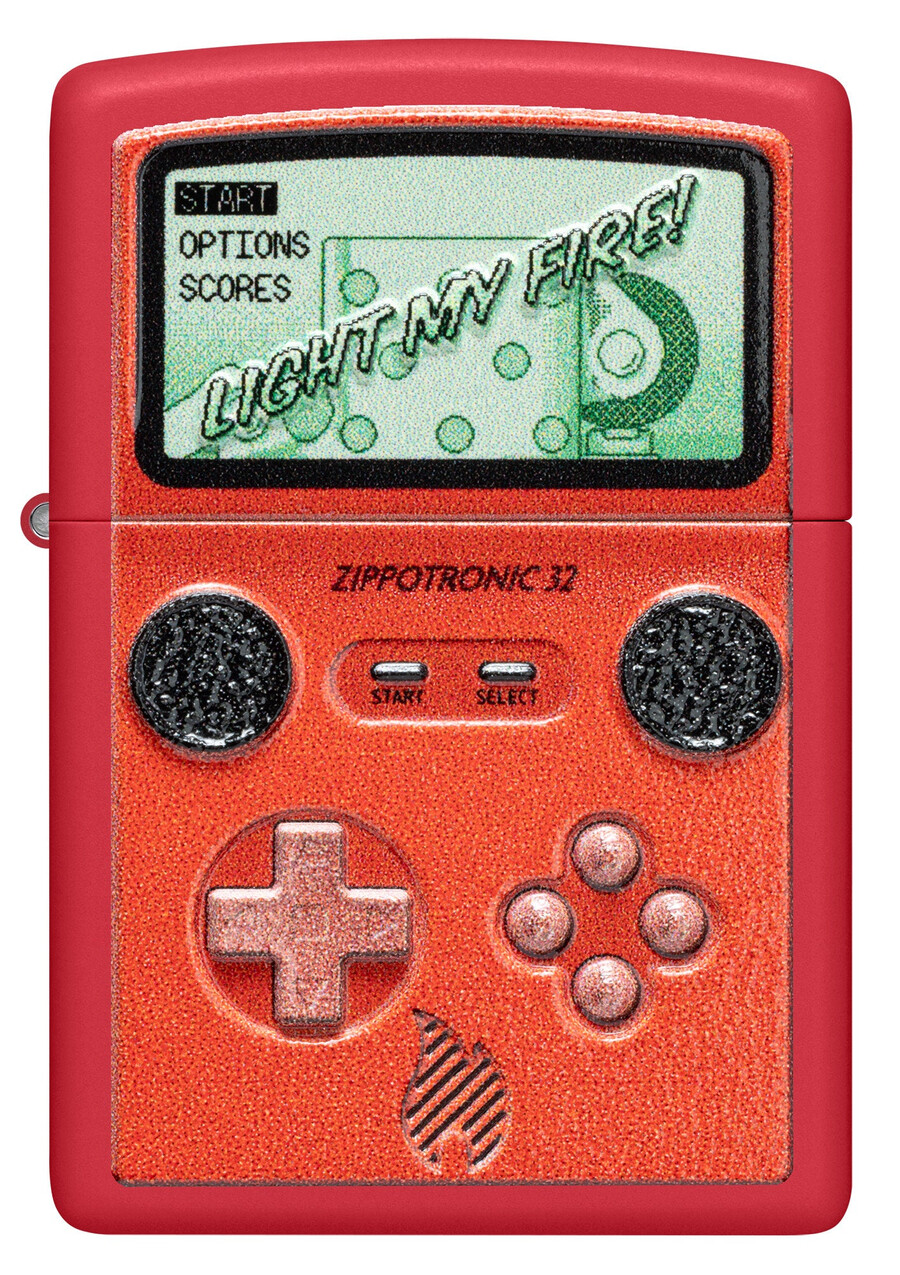 zippotronic design