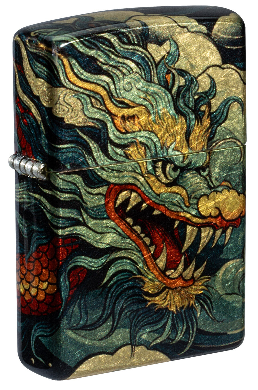 dragon fusion design