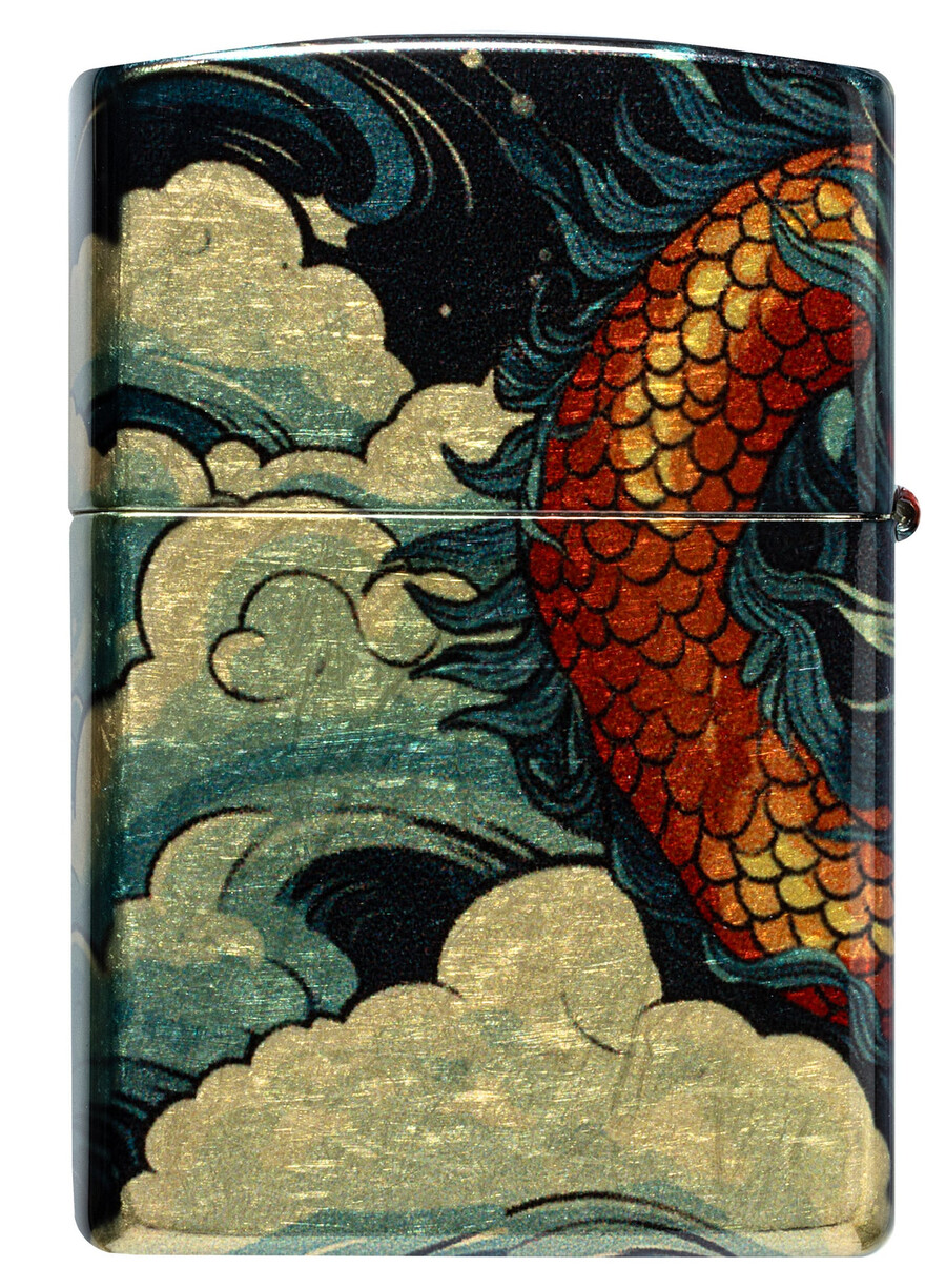 dragon fusion design