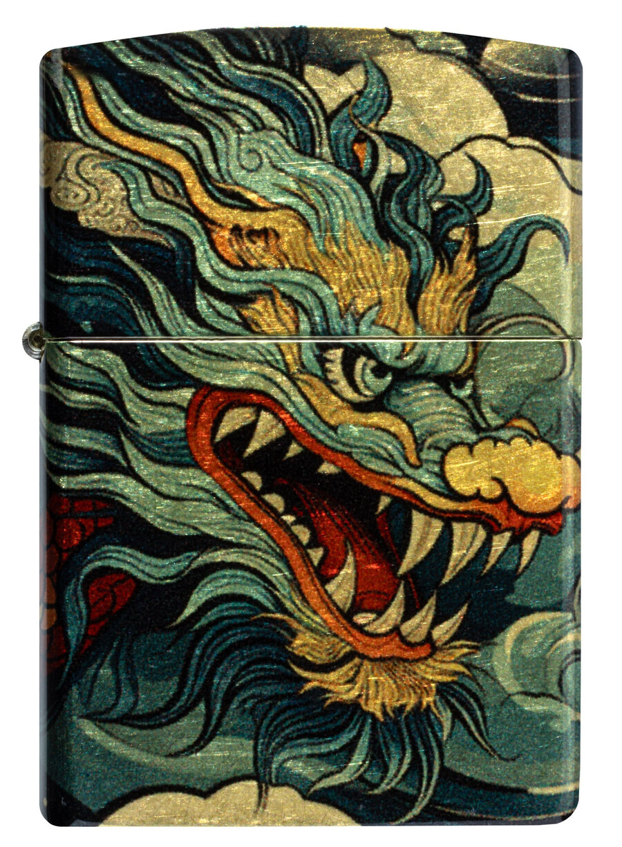 dragon fusion design