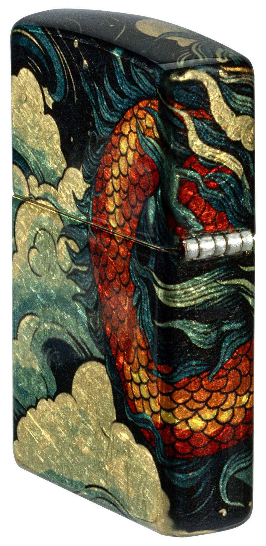 dragon fusion design