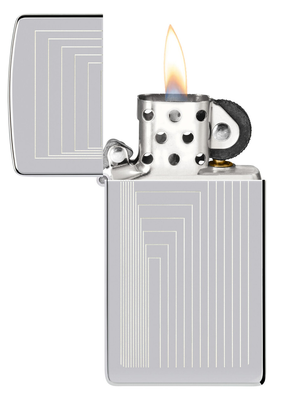 slim laser pattern design