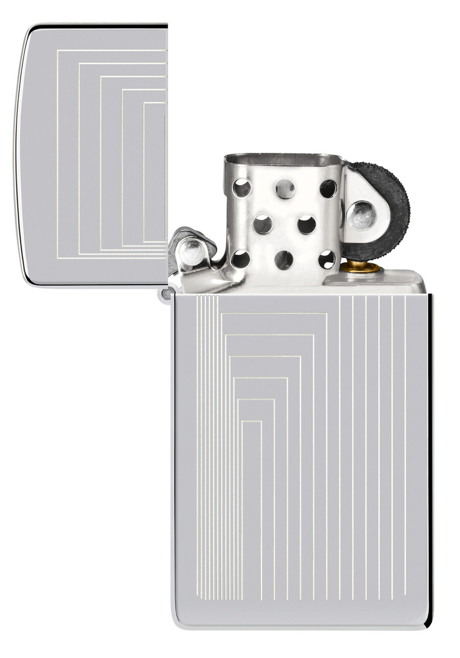 slim laser pattern design
