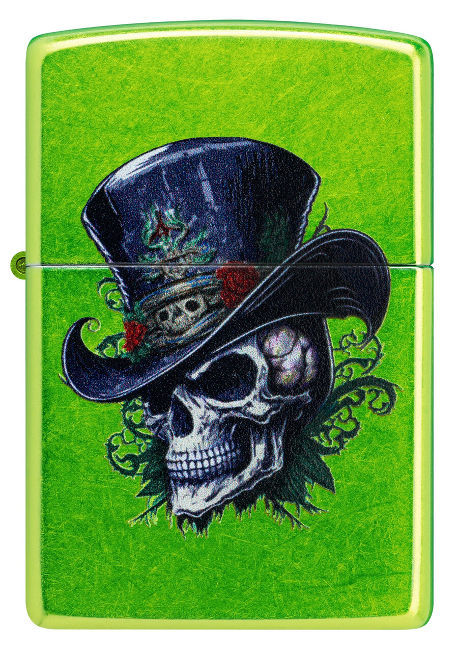 steampunk skeleton design