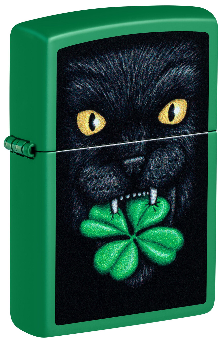 feline lucky design