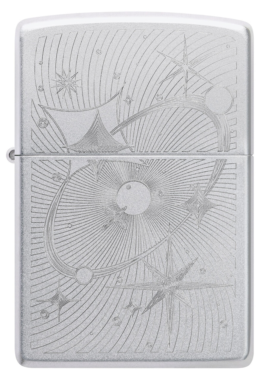atomic cosmos design