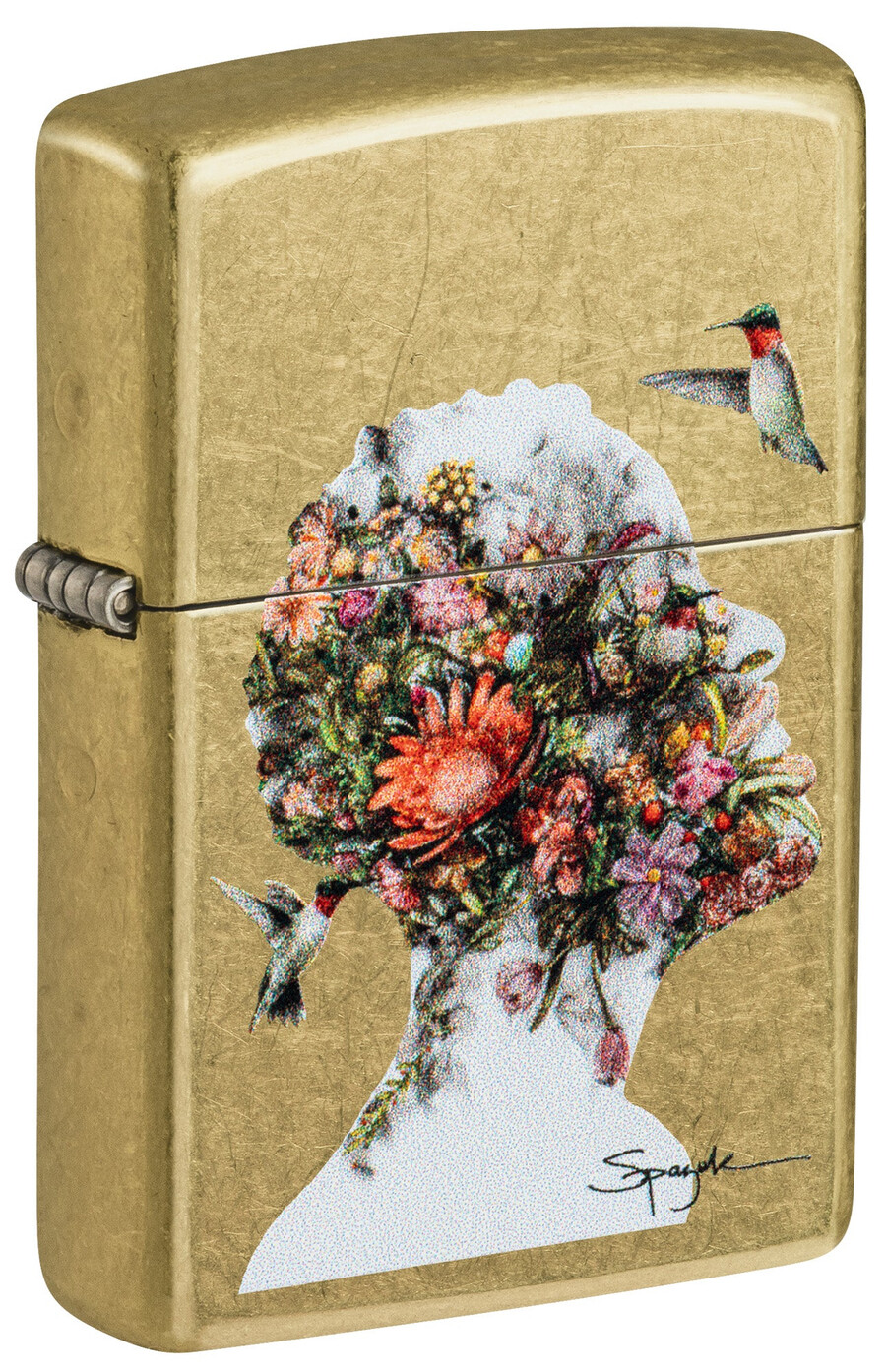 spazuk hummingbirds design