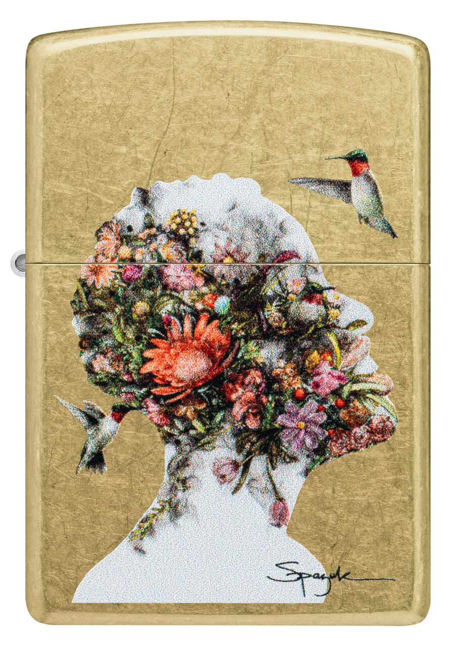 spazuk hummingbirds design