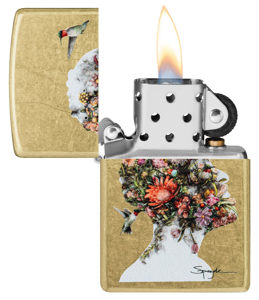 spazuk hummingbirds design