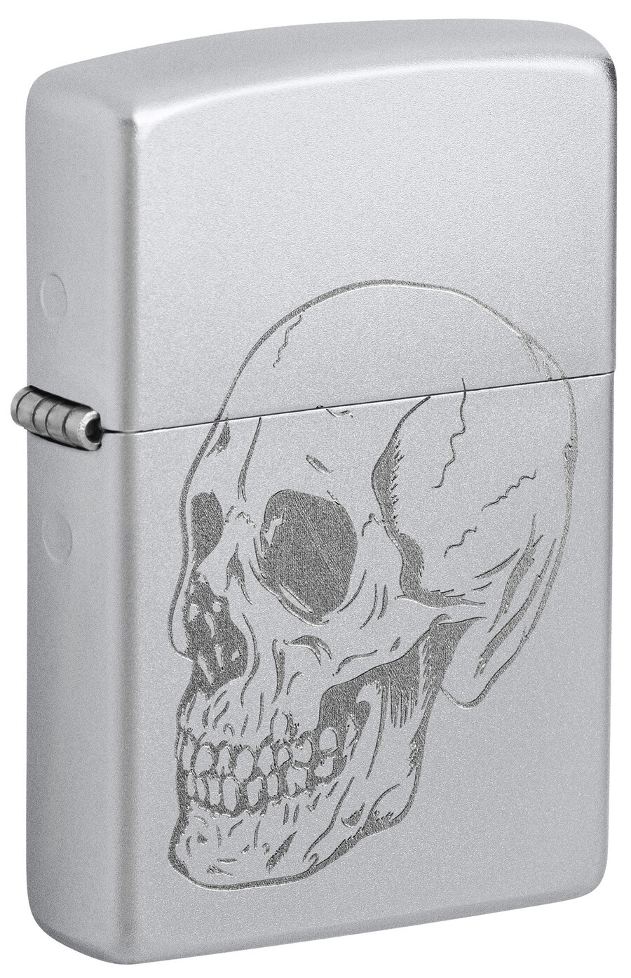 subtle skull design
