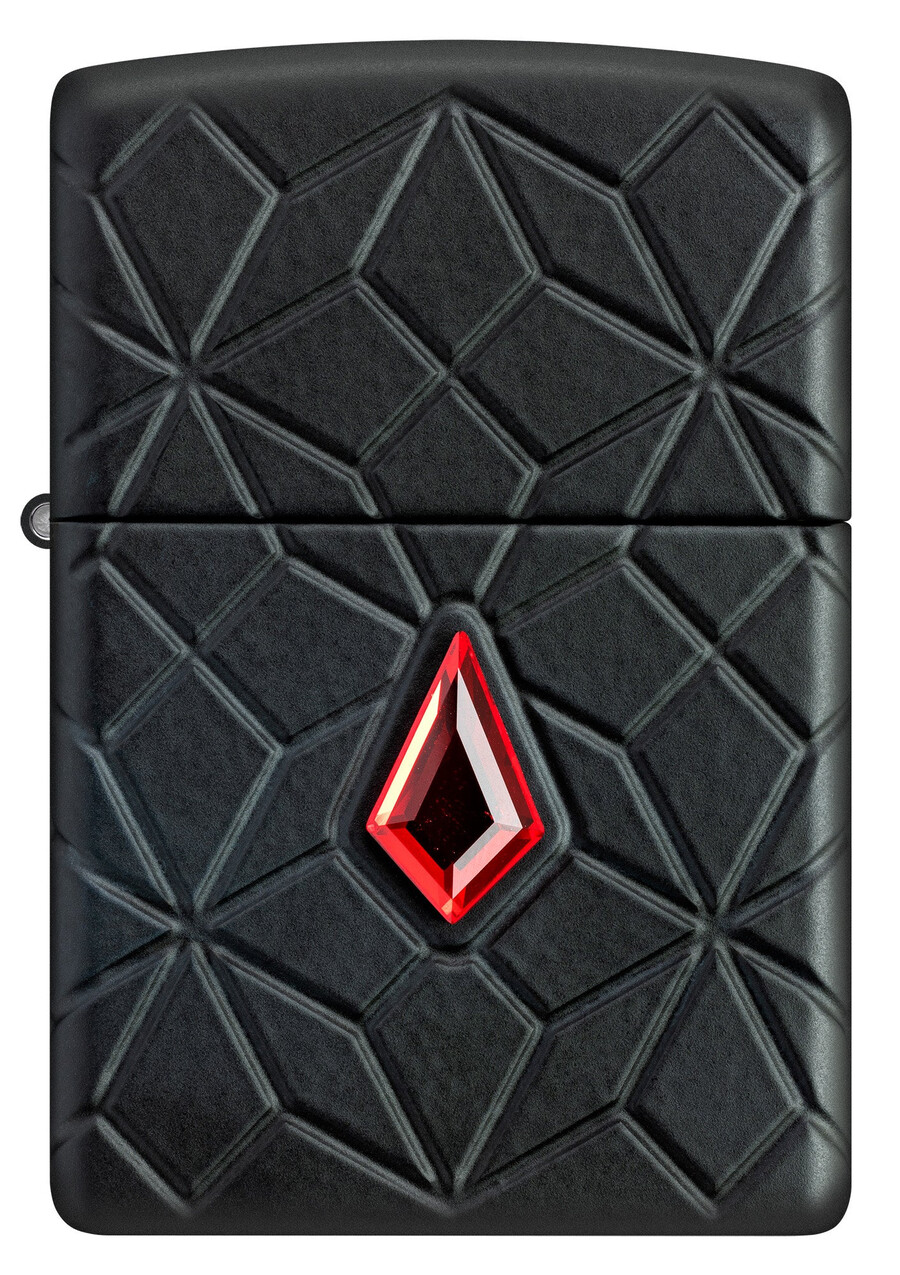 armor crystal design
