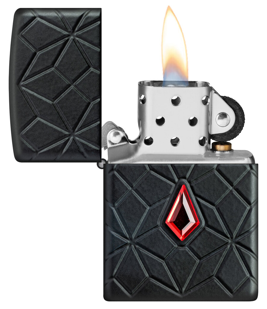 armor crystal design