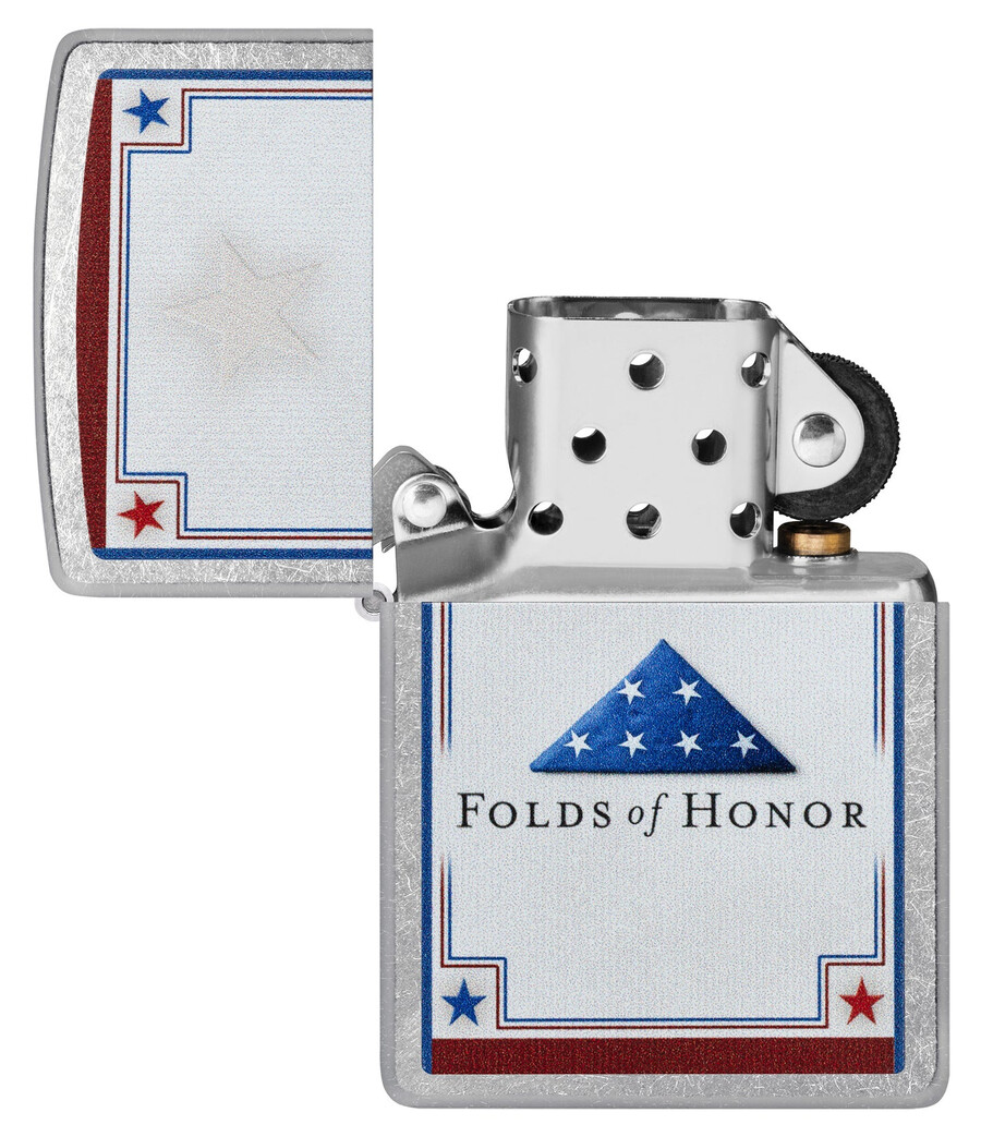 folds of honor stars design