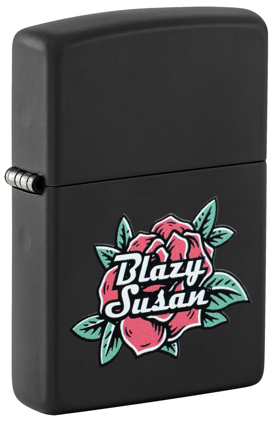 blazy susan rose design
