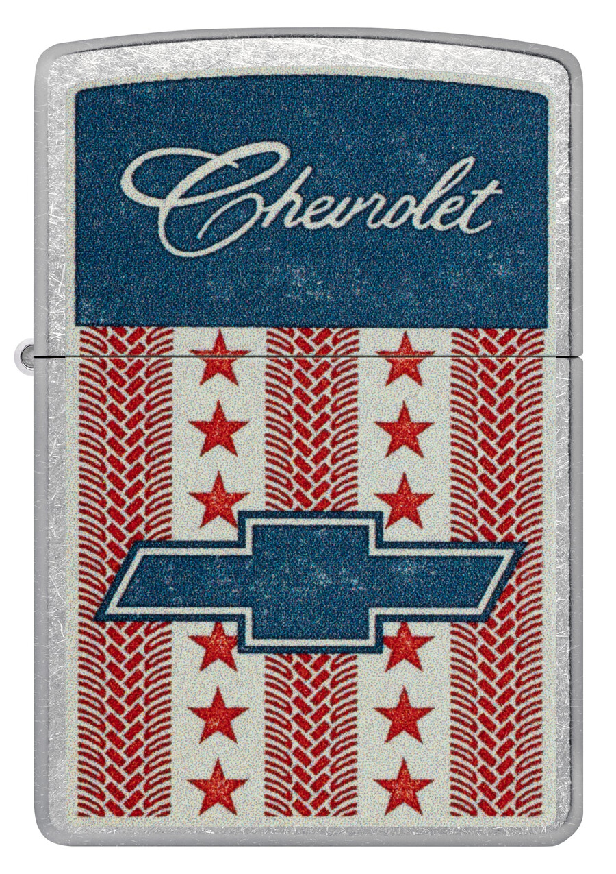 chevrolet stars and stripes