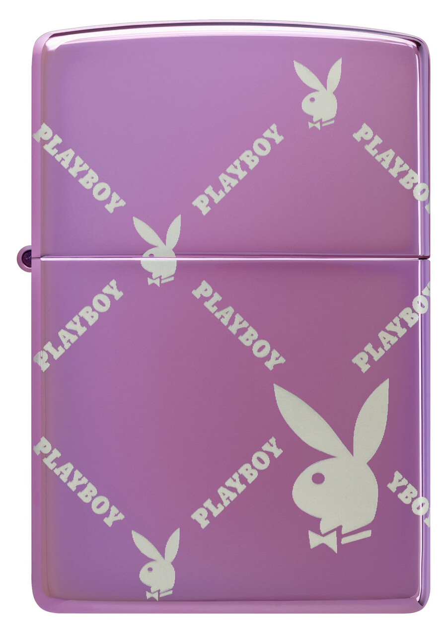playboy argyle design