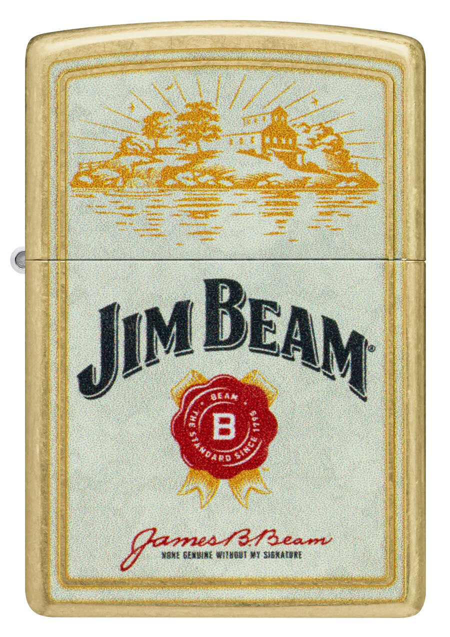 jim beam provenance design