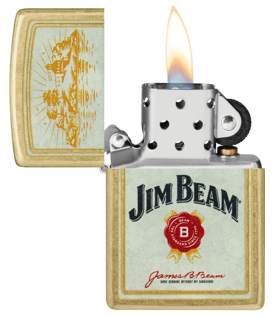 jim beam provenance design