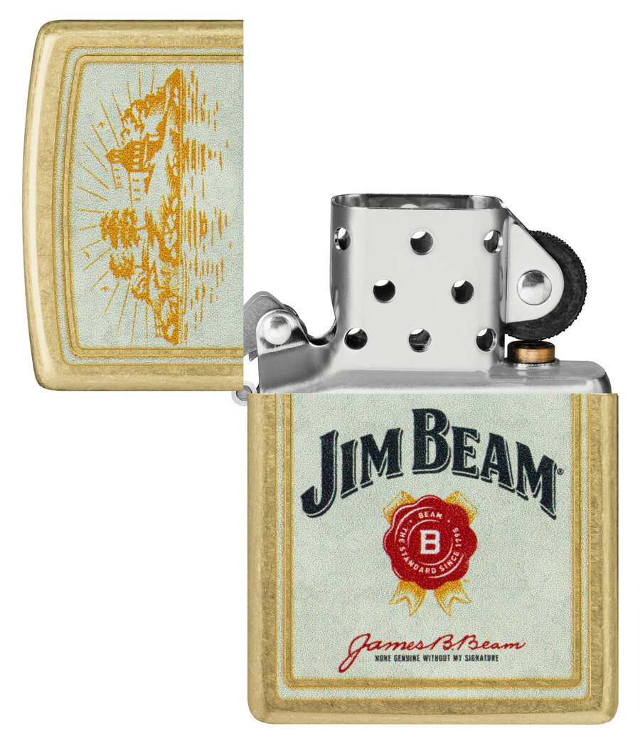 jim beam provenance design