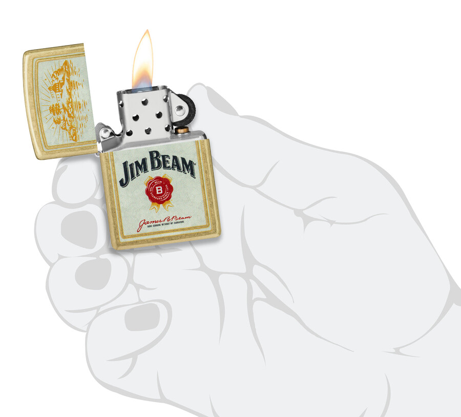 jim beam provenance design