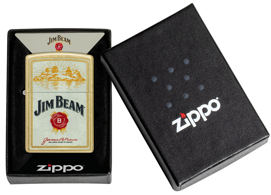 jim beam provenance design