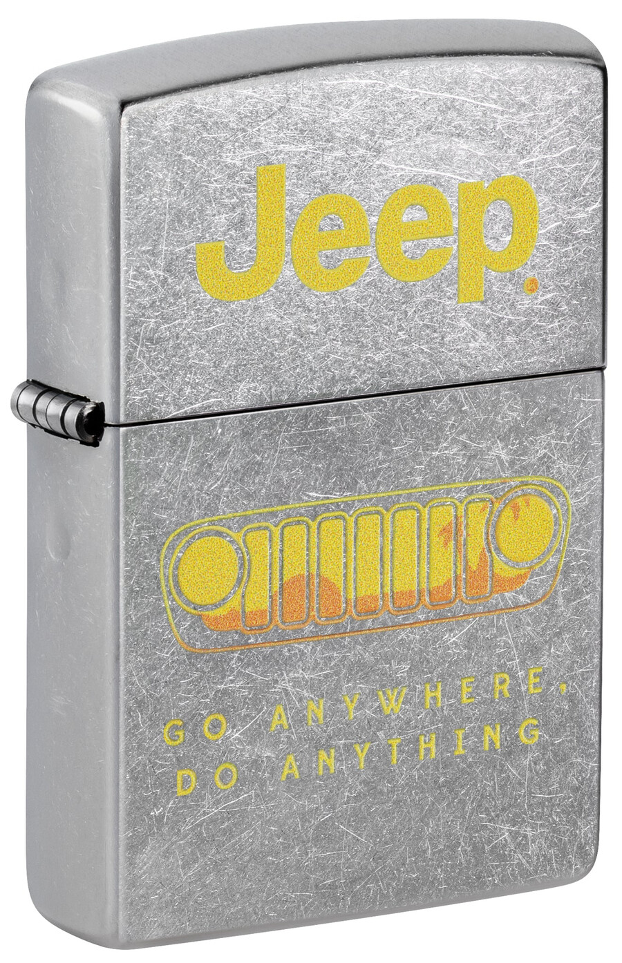 jeepsubsub grille design