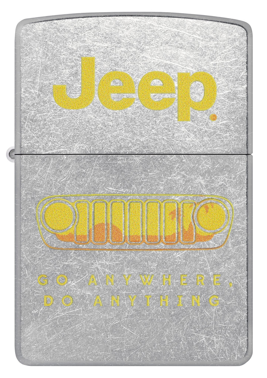 jeepsubsub grille design