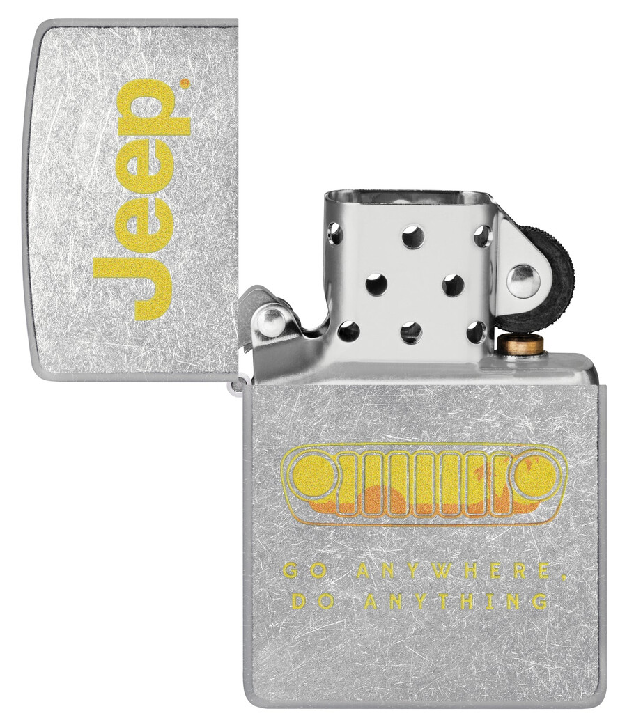 jeepsubsub grille design