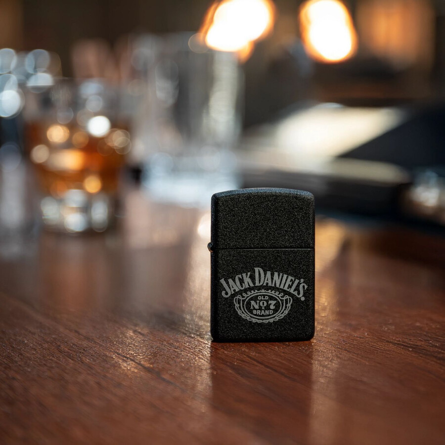 jack daniels no. 7 design