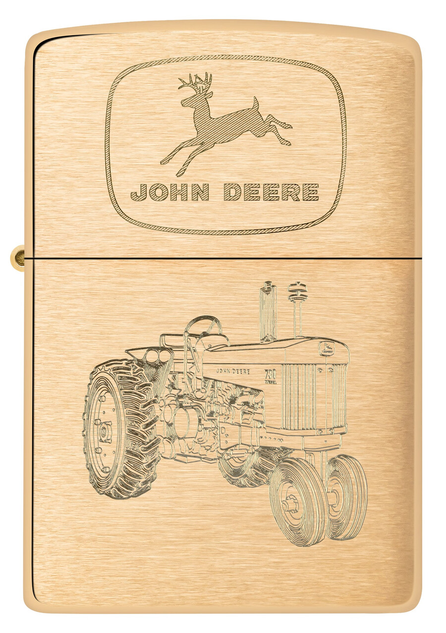 john deere tractor design
